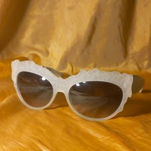 Marni Rare Resin Sunglasses